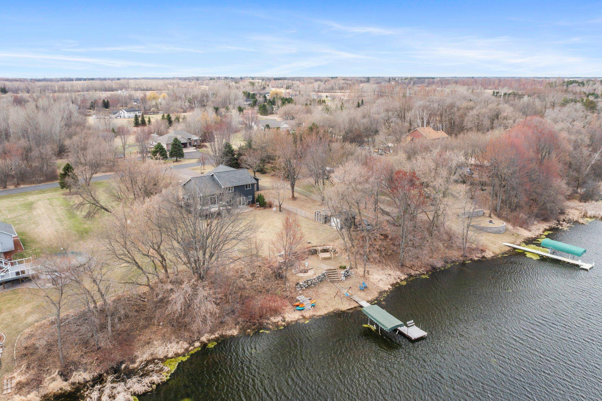 2729 319th LN NE, Cambridge, MN 55008