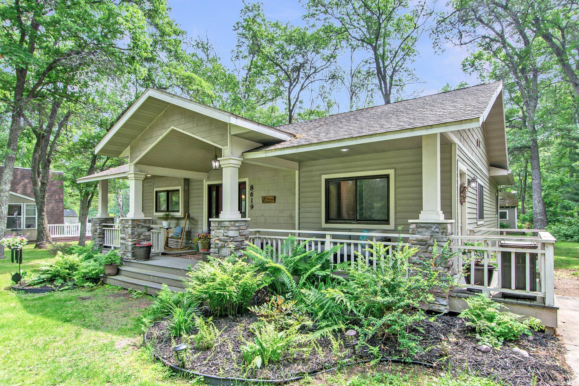 8619 Dove ST, Breezy Point, MN 56472