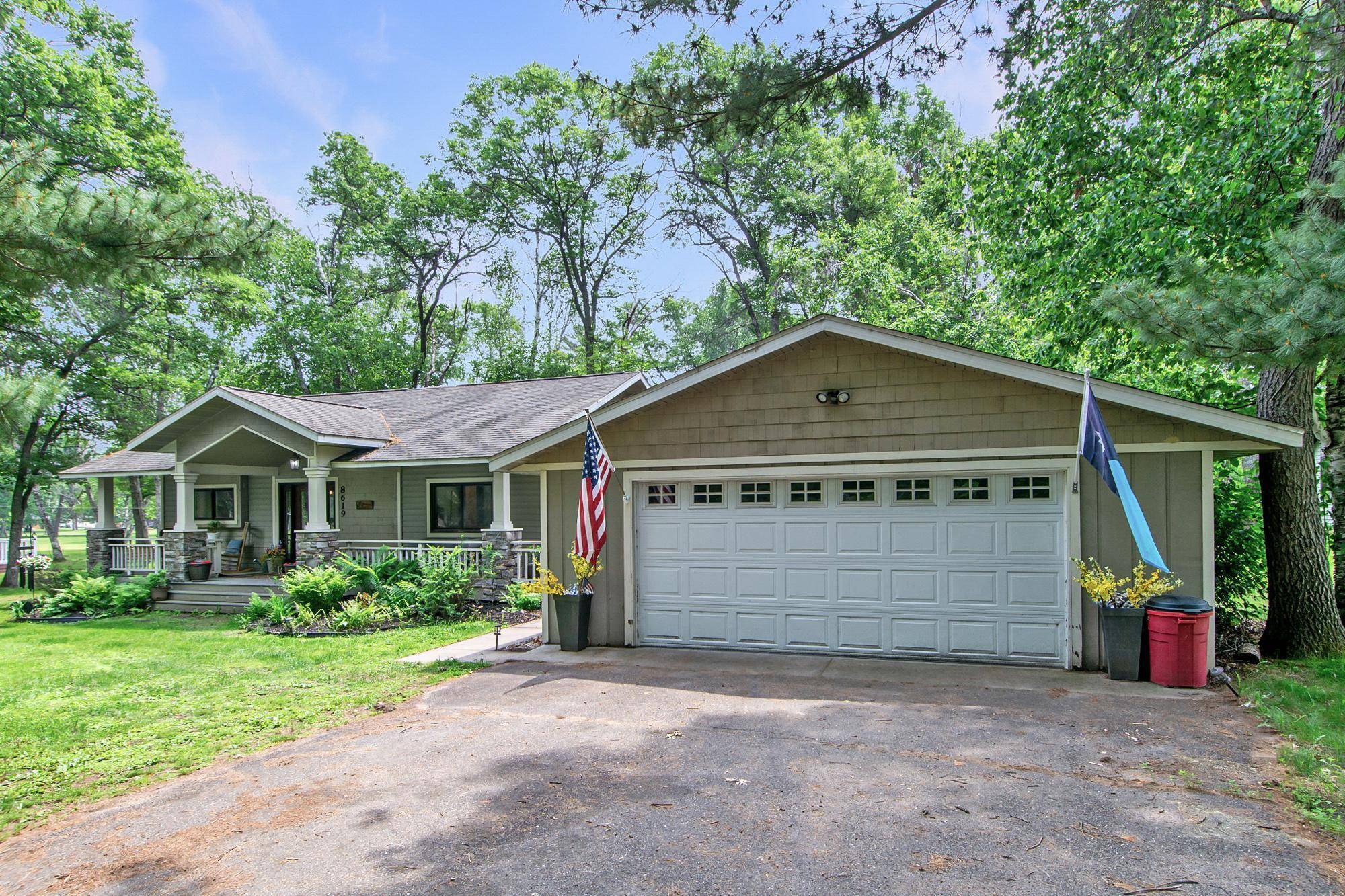 8619 Dove ST, Breezy Point, MN 56472