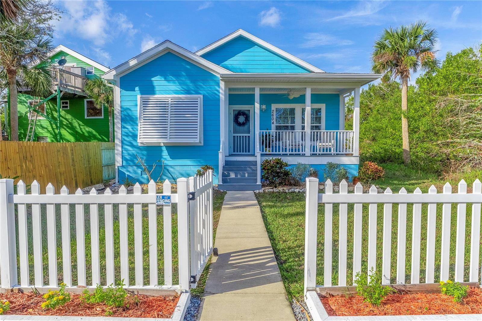 2604 S DAYTONA AVE, Flagler Beach, FL 32136