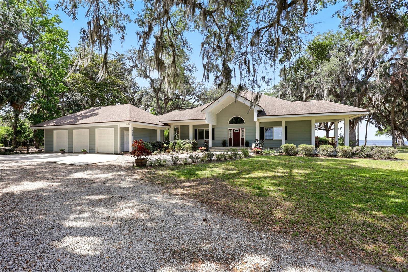 133 FEDERAL POINT RD, East Palatka, FL 32131