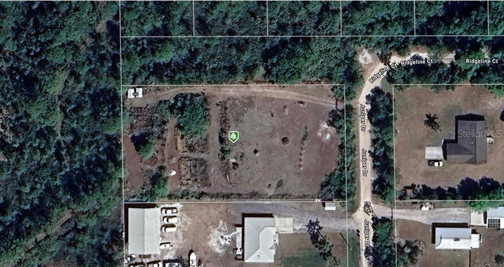 852 JUNIPER DR, Christmas, FL 32709