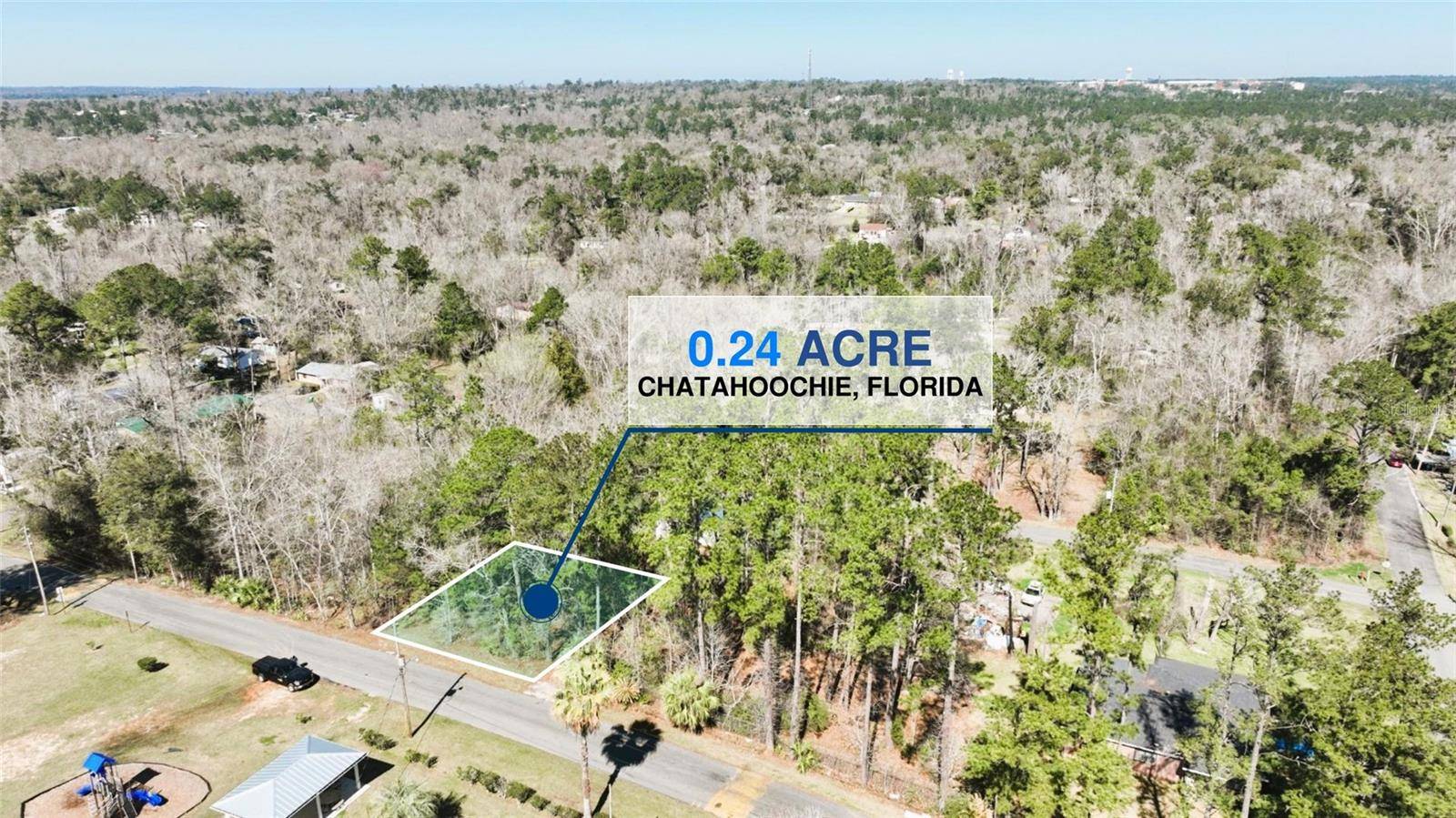 455 LINE ST, Chattahoochee, FL 32324