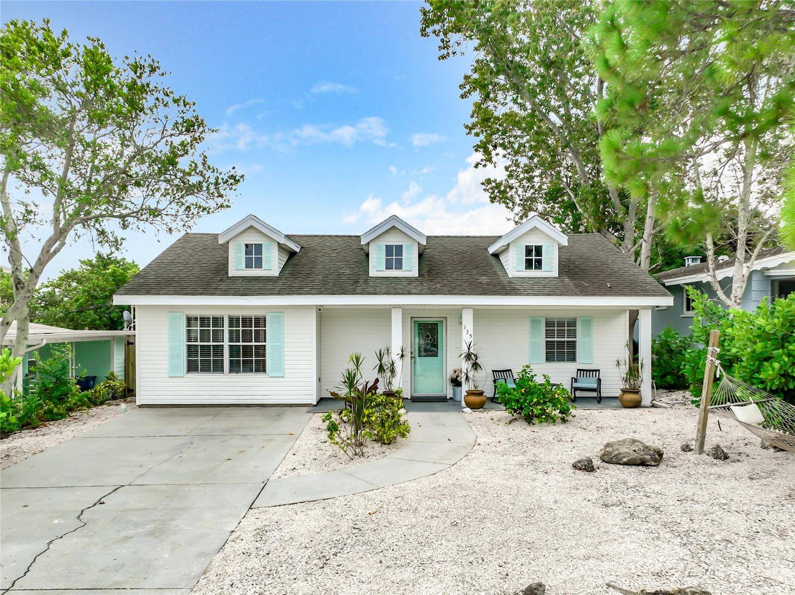 135 FLORIDA BLVD, Crystal Beach, FL 34681
