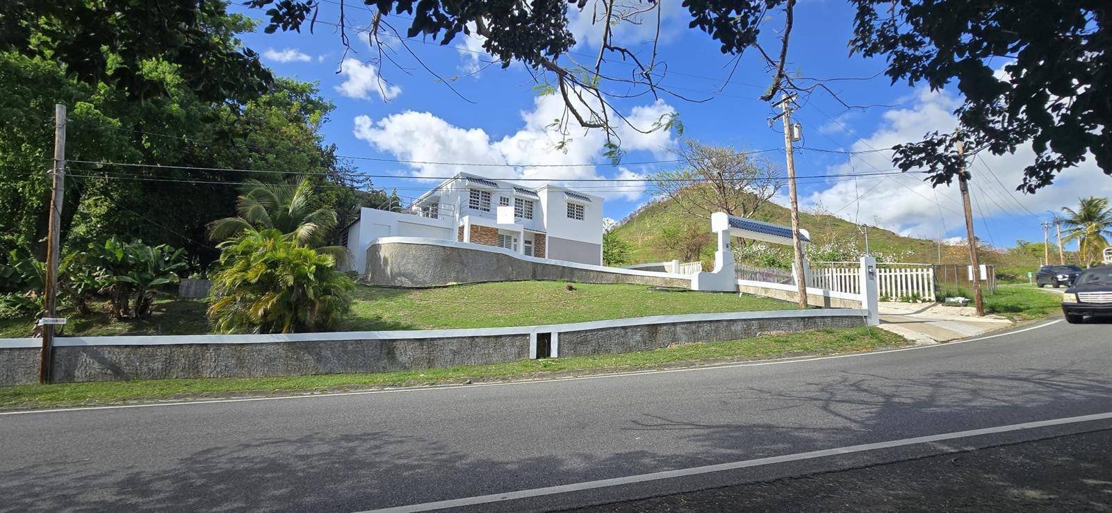 SR-545 km 8.7 LOS LLANOS, Coamo, PR 00769