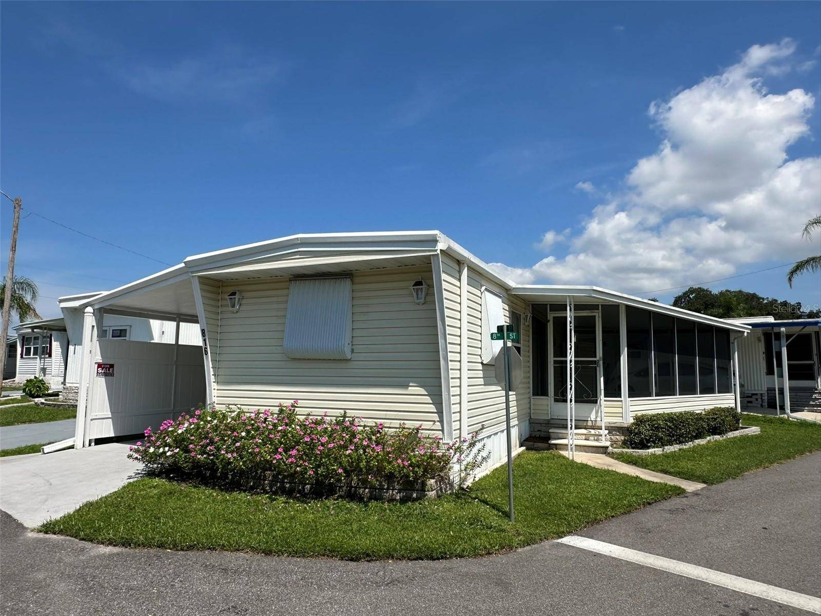 1600 N OLD COACHMAN RD #816, Clearwater, FL 33765