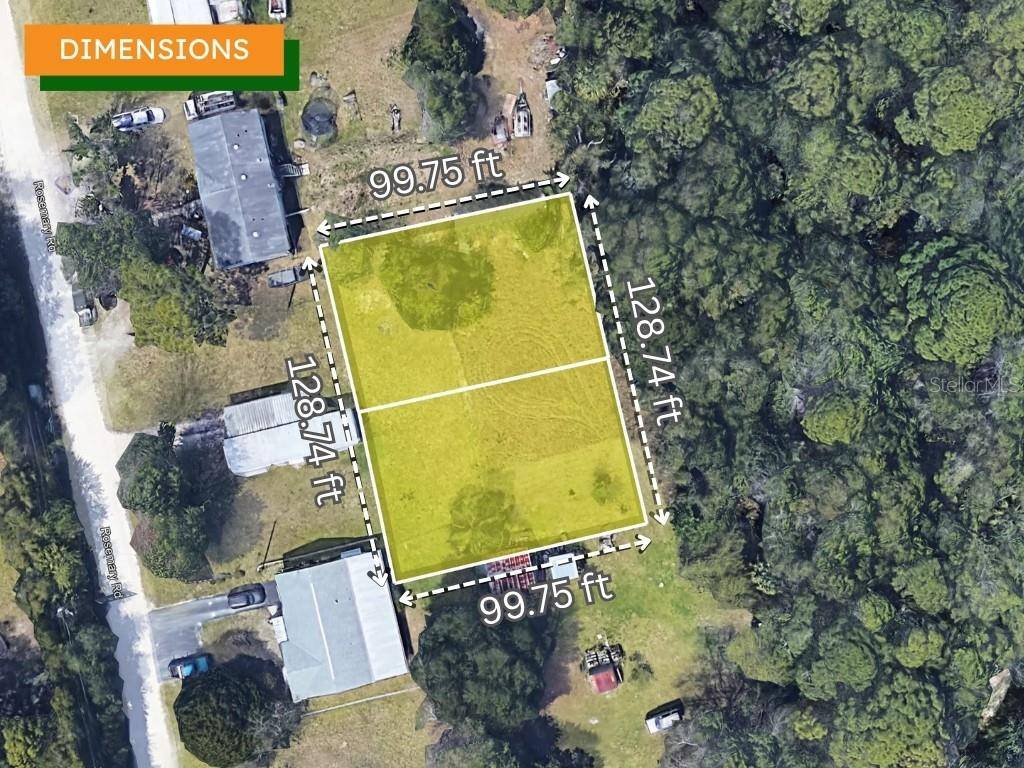 18814 ROSEMARY RD, Hudson, FL 34667