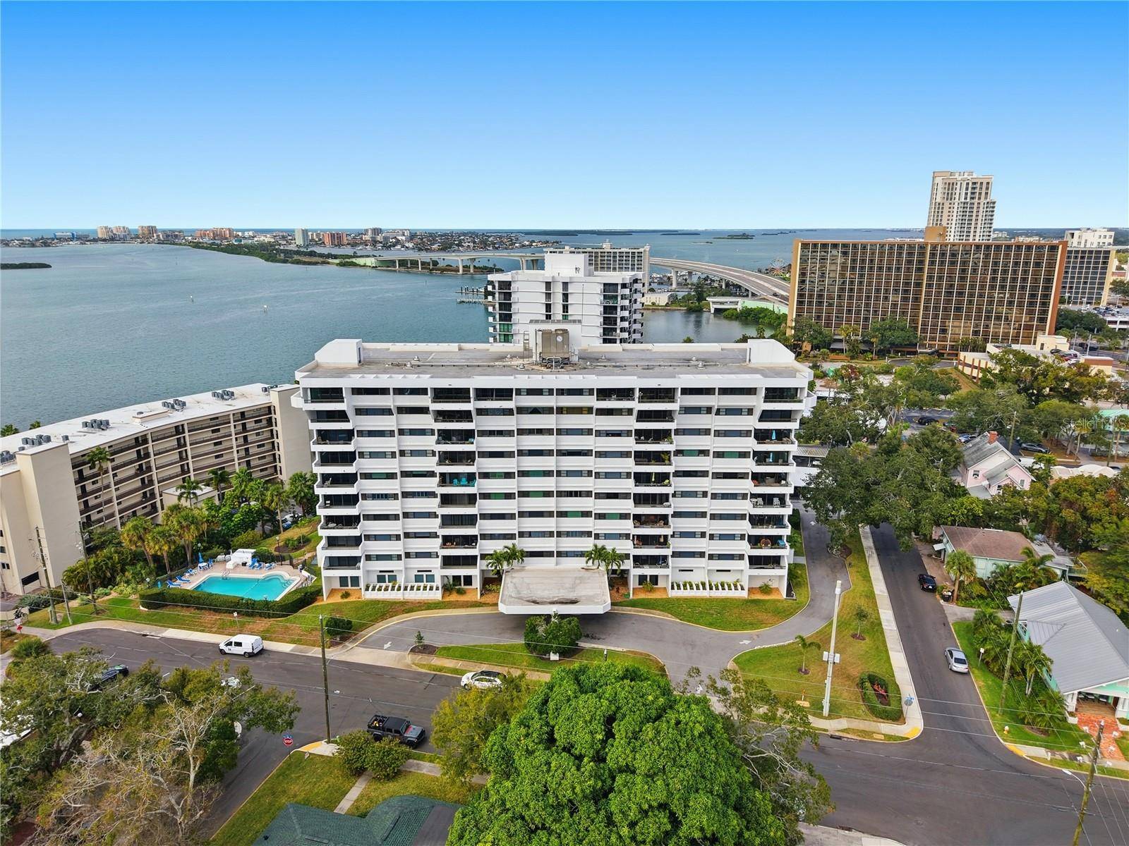 30 TURNER ST #408, Clearwater, FL 33756