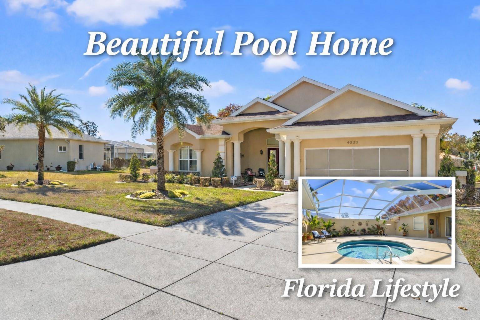 4033 CHESTERFIELD DR, Spring Hill, FL 34609