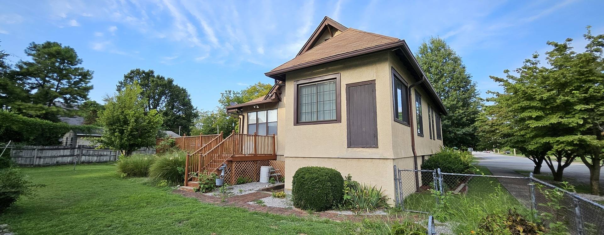 3401 Washington AVE, Cairo, IL 62914