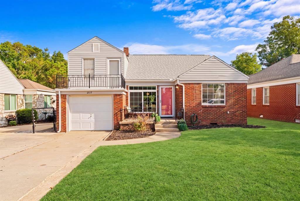 2517 NW 31st ST, Oklahoma City, OK 73112