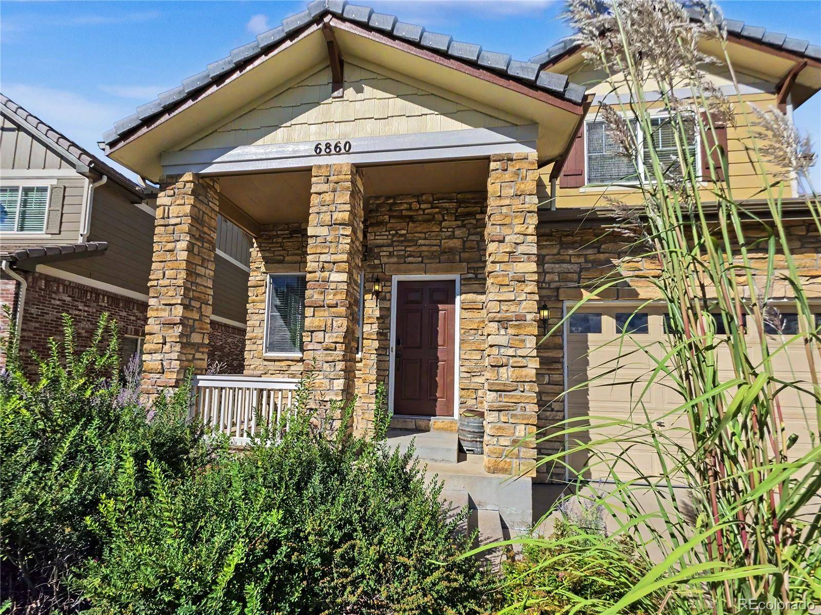 6860 S Algonquian CT, Aurora, CO 80016