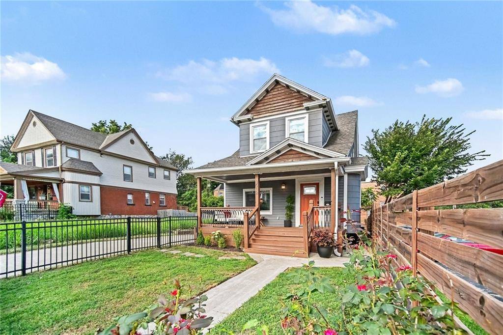 3012 Flora AVE, Kansas City, MO 64109