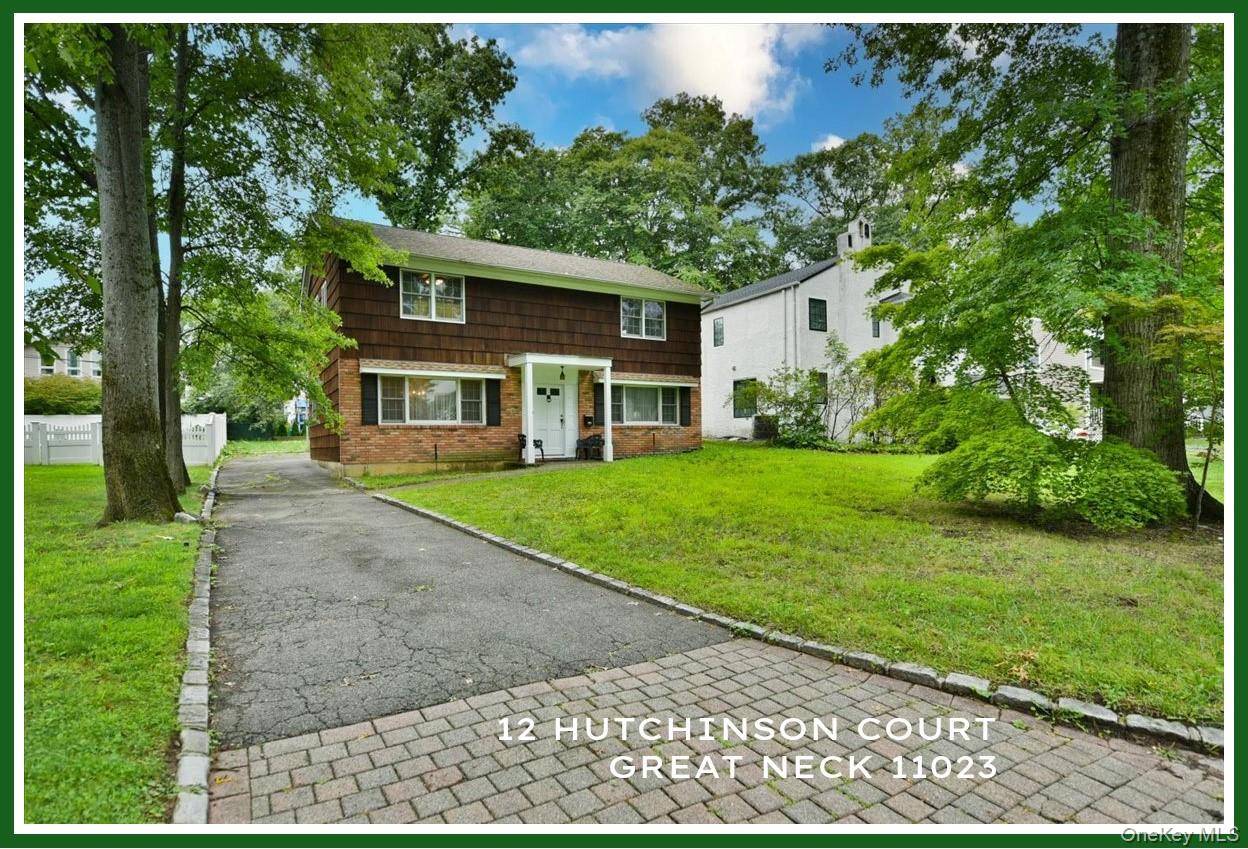 12 HUTCHINSON CT, Great Neck, NY 11023