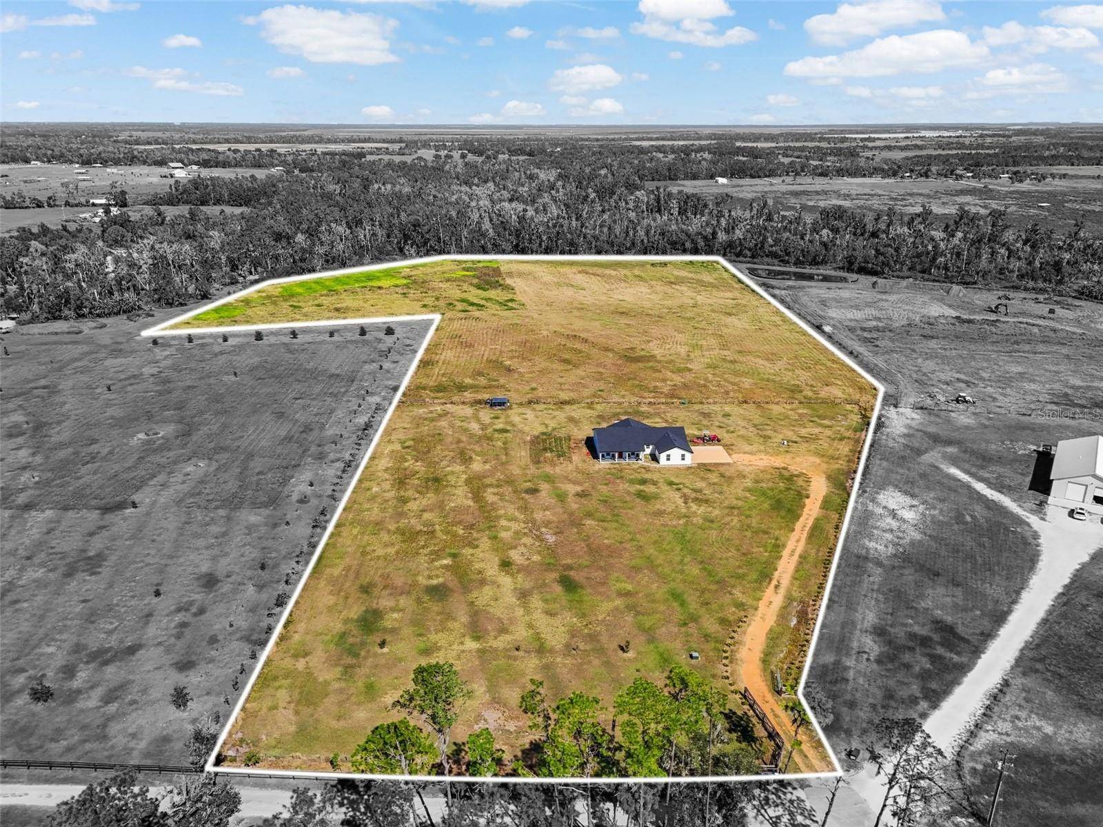 8205 KEEN CEMETERY RD, Duette, FL 34219