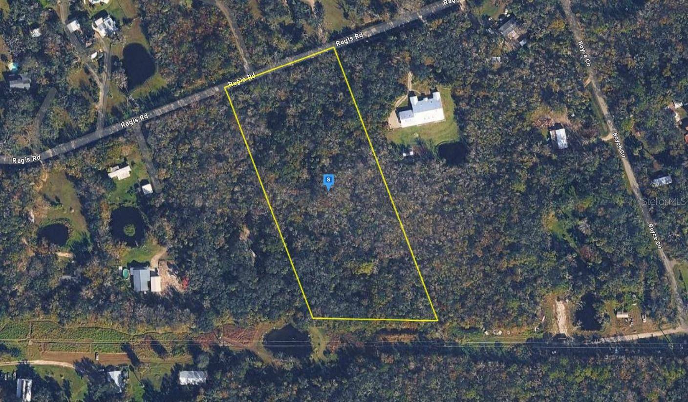 3026 RAGIS RD, Edgewater, FL 32132