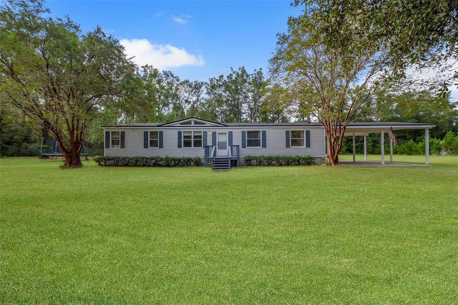 91 CULBREATH LN, Crawfordville, FL 32327