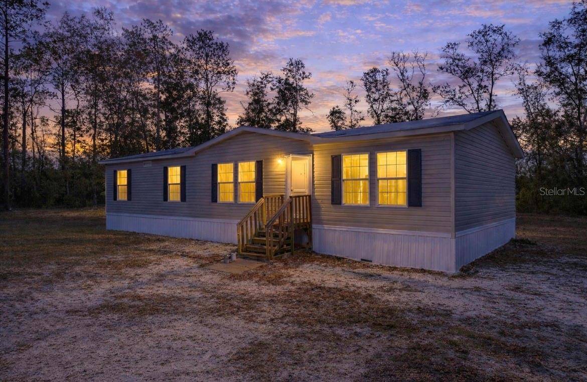 20606 NE 51ST LN, Earleton, FL 32631