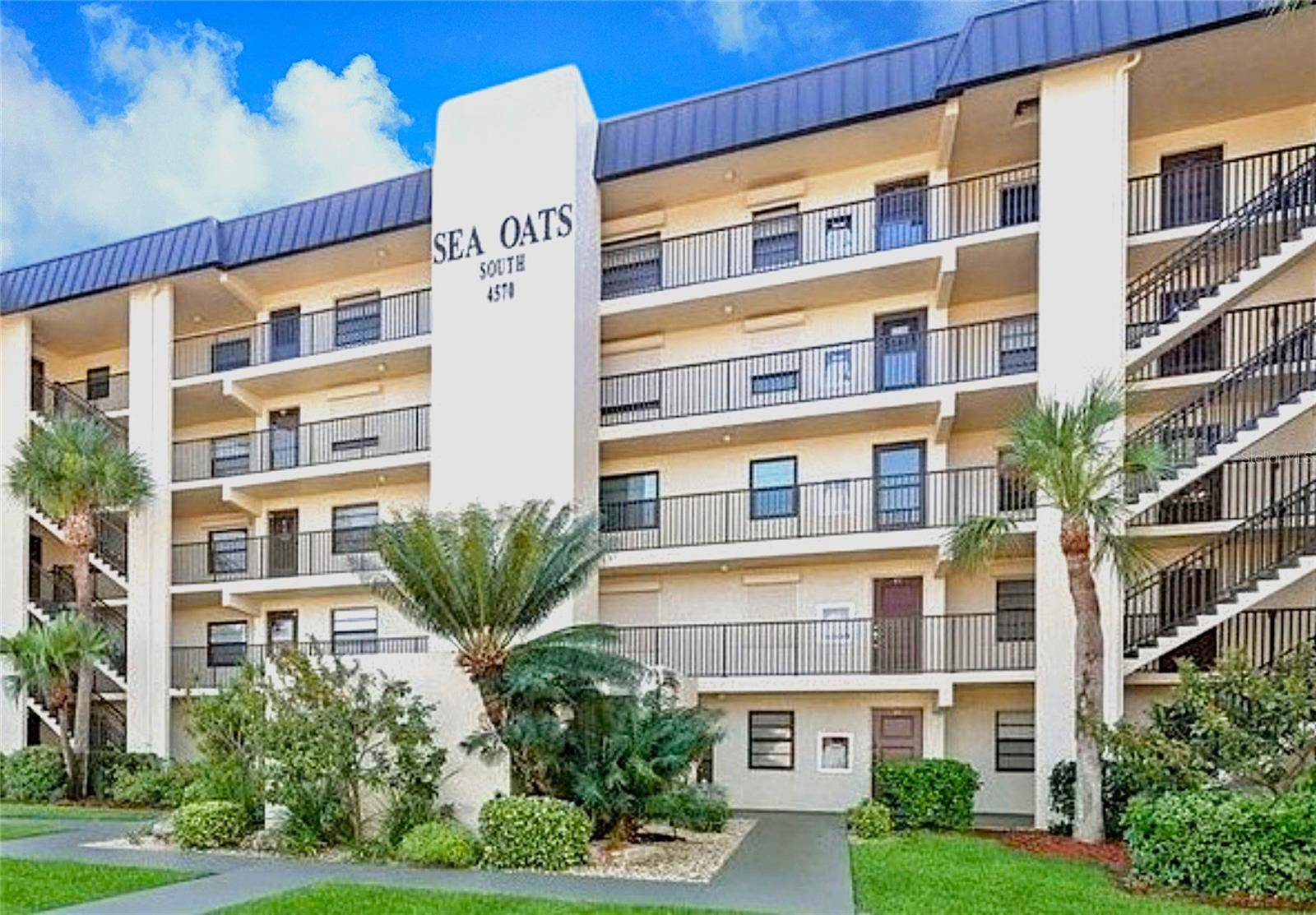 4570 OCEAN BEACH BLVD #215, Cocoa Beach, FL 32931