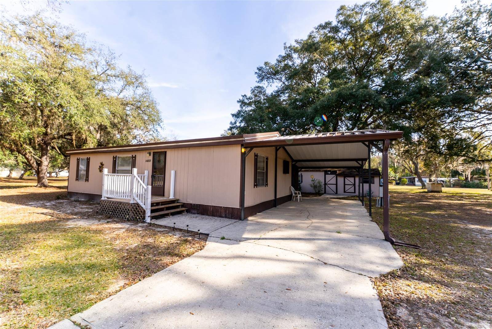 14865 NE 148TH CT, Fort Mc Coy, FL 32134