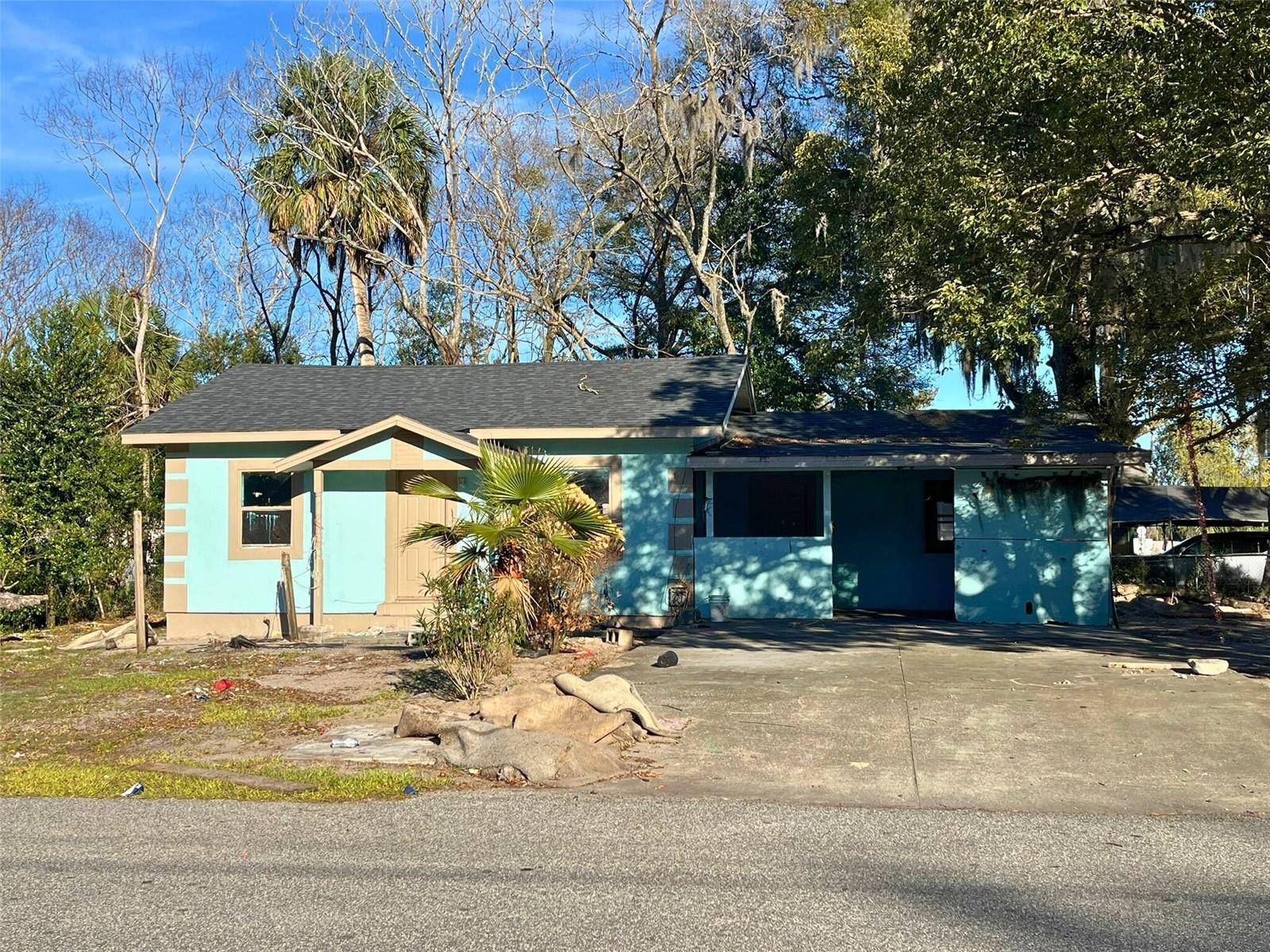 4885 BILLINGS AVE, De Leon Springs, FL 32130