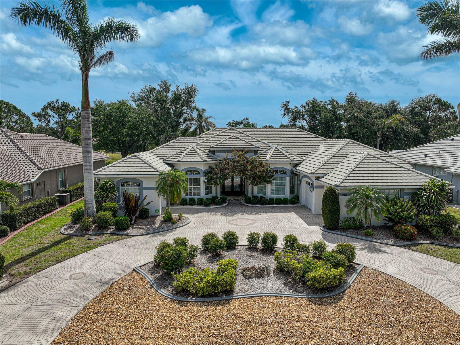 2111 MUSKOGEE TRL, Nokomis, FL 34275