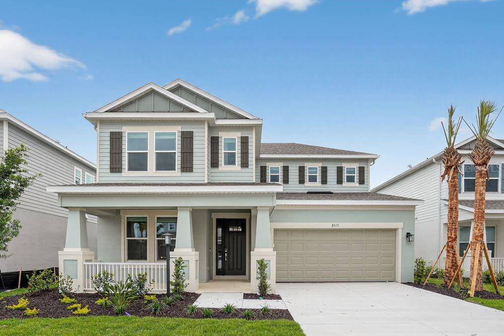 8517 GOLDEN DAWN CT, Sarasota, FL 34241