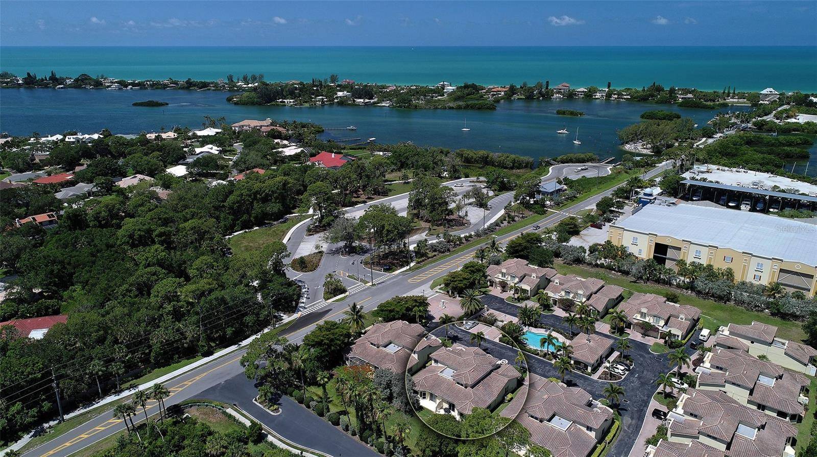1116 BEACHCOMBER CT #3, Osprey, FL 34229
