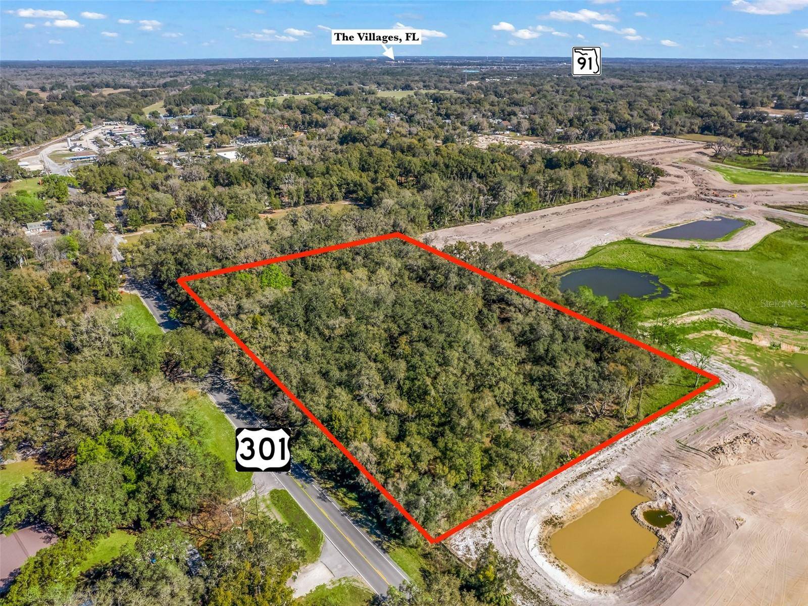 0000 US HWY 301, Coleman, FL 33521