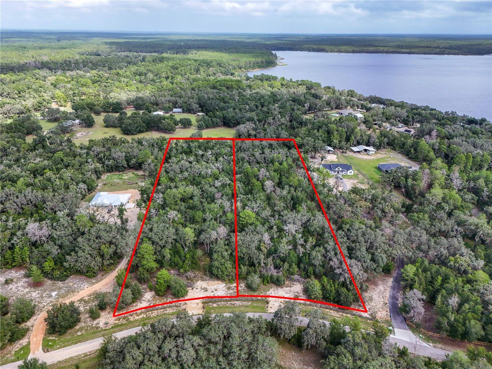 0 CROSS COUNTRY LOT #17 BLVD, Altoona, FL 32702