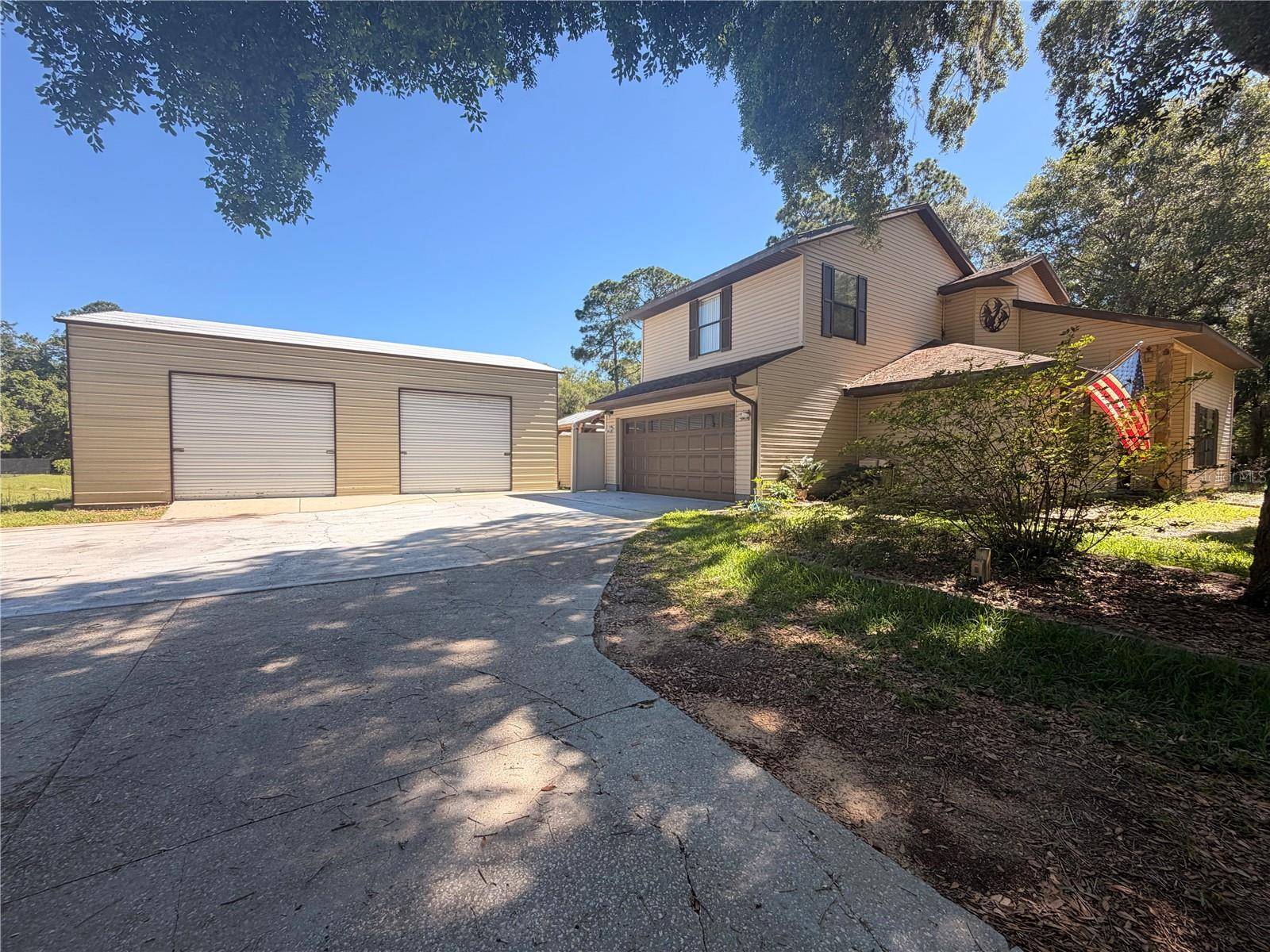 15 CAPTAINS COVE RD, Inglis, FL 34449