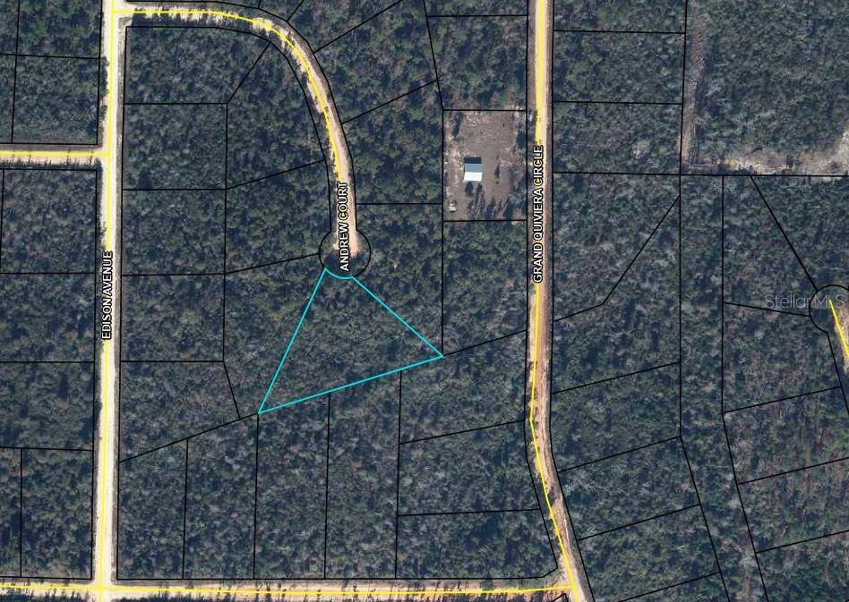 LOT 26 ANDREW CT, Alford, FL 32420
