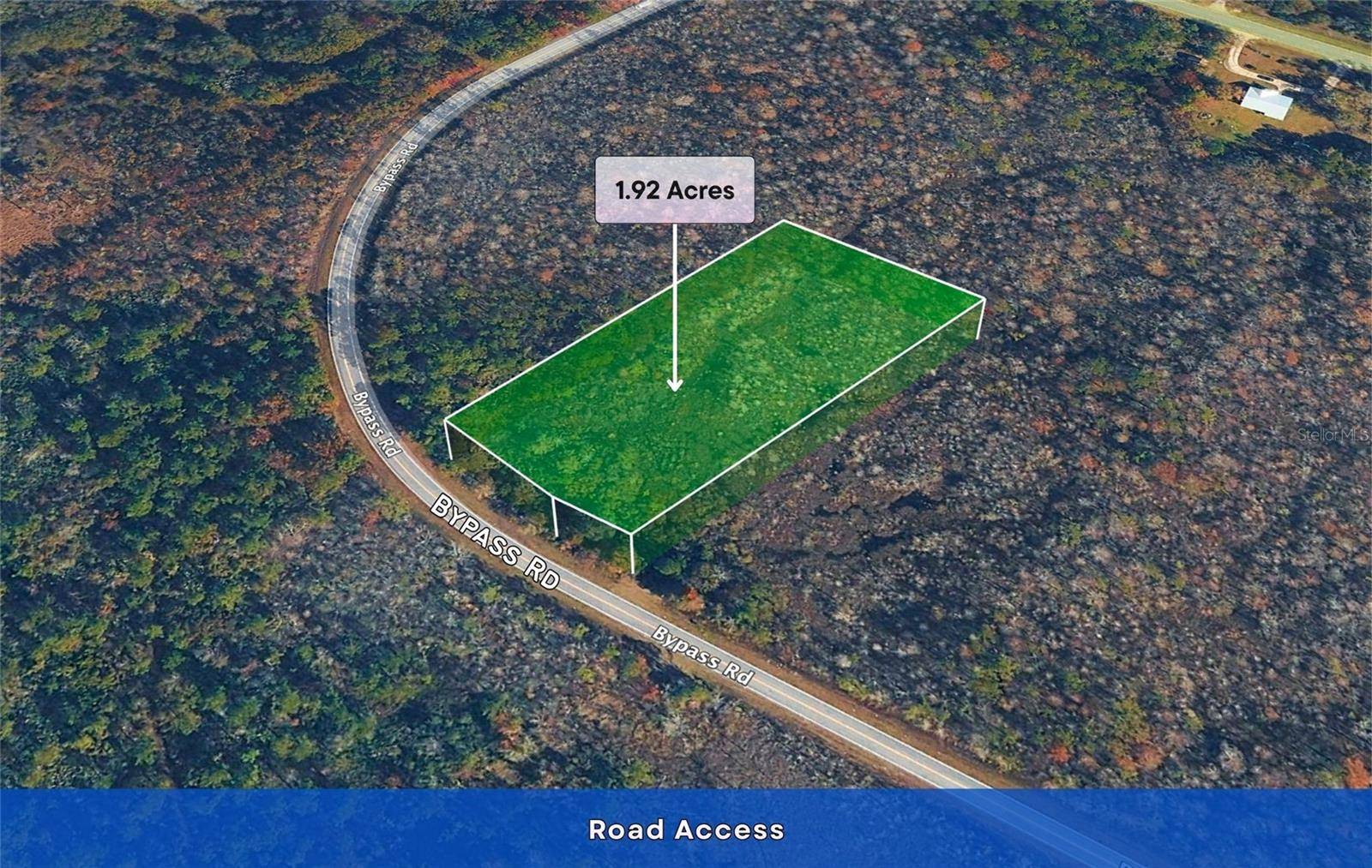 Lot 19 BY PASS RD, Callahan, FL 32011