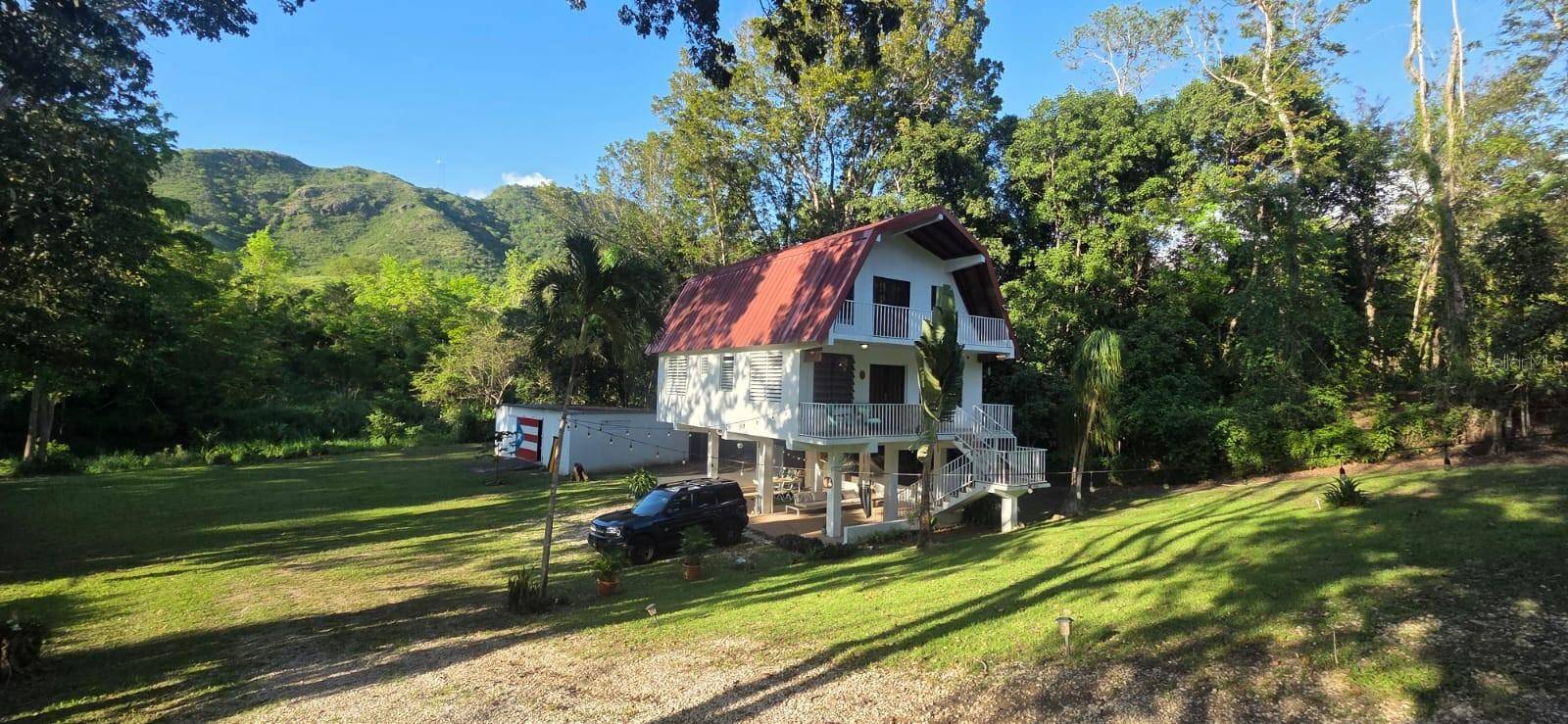 14 BO PALMAREJO KM HM, Coamo, PR 00769