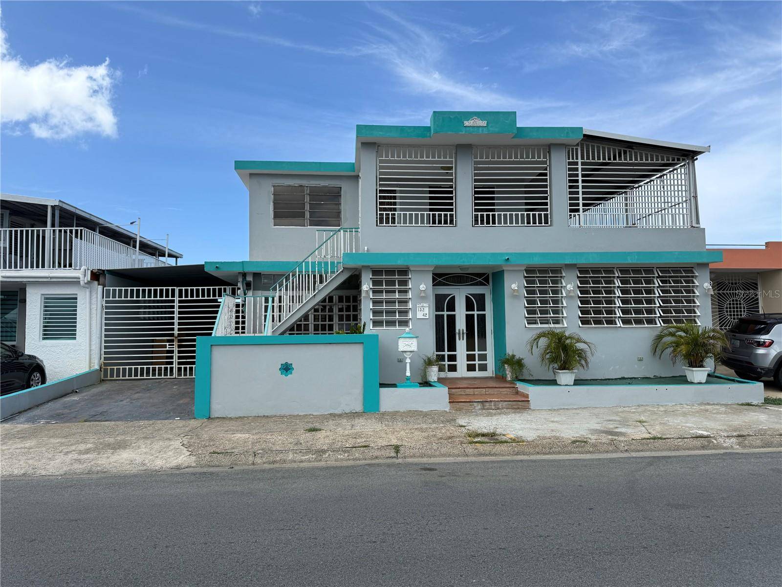 Inocencio Cruz 3RA EXTENCIÓN VILLA CAROLINA #132-42C, Carolina, PR 00985