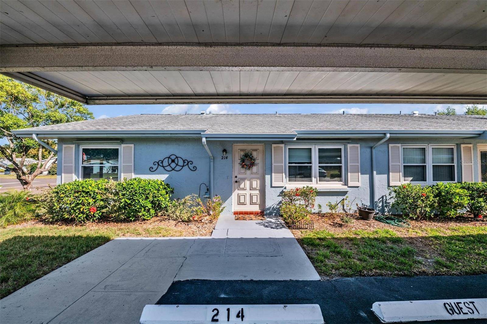 214 GLOUCESTER BLVD, Sun City Center, FL 33573