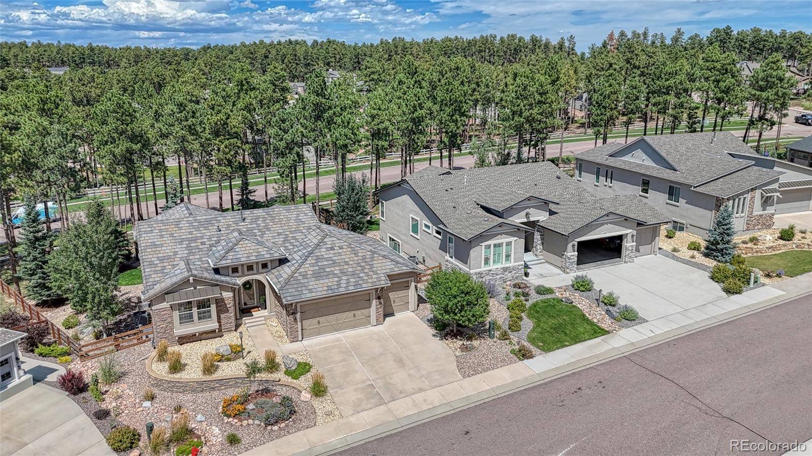 1782 Summerglow LN, Monument, CO 80132