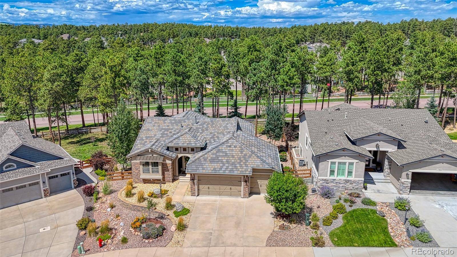 1782 Summerglow LN, Monument, CO 80132