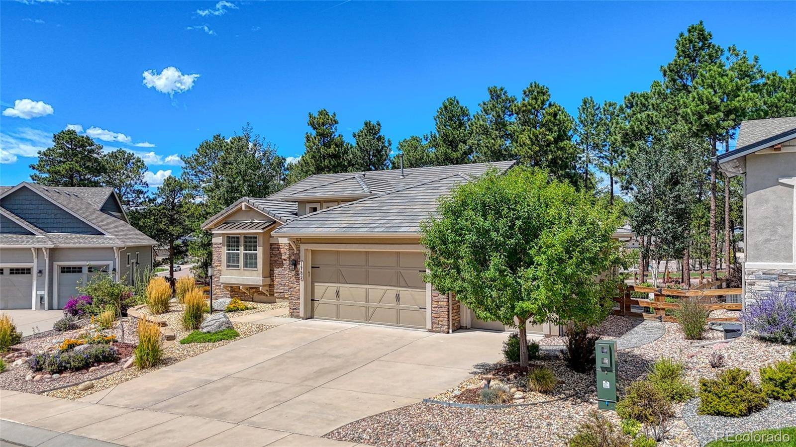 1782 Summerglow LN, Monument, CO 80132