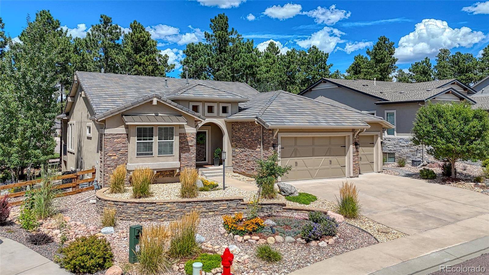 1782 Summerglow LN, Monument, CO 80132