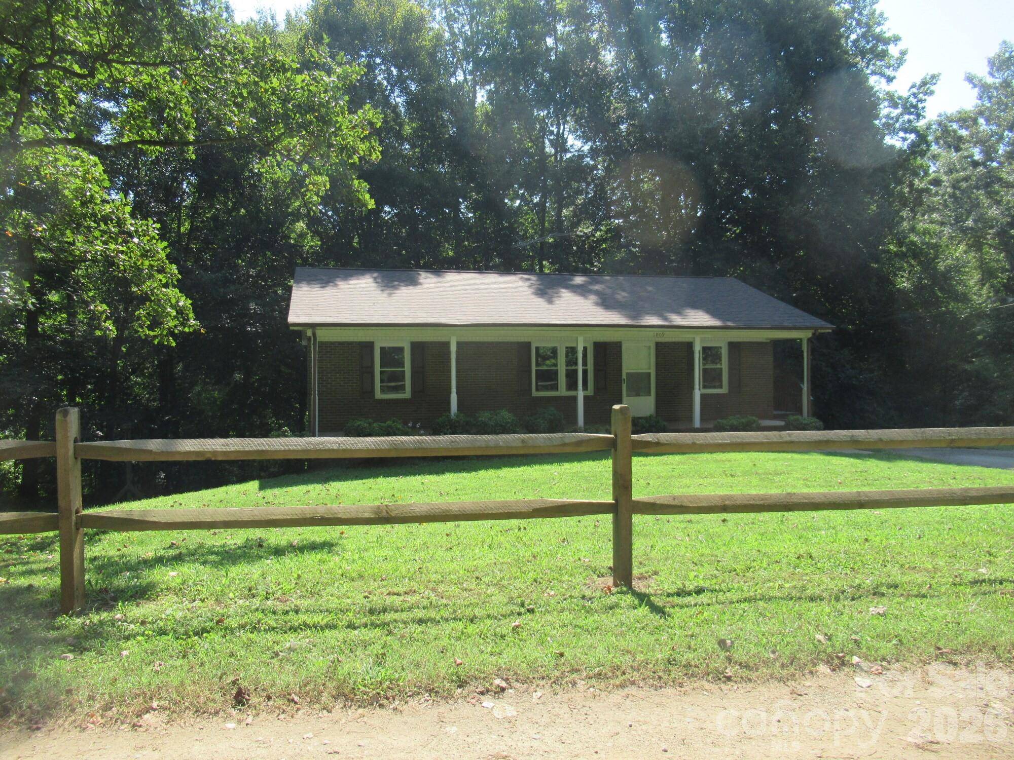1809 S Industrial Park RD, Lincolnton, NC 28092