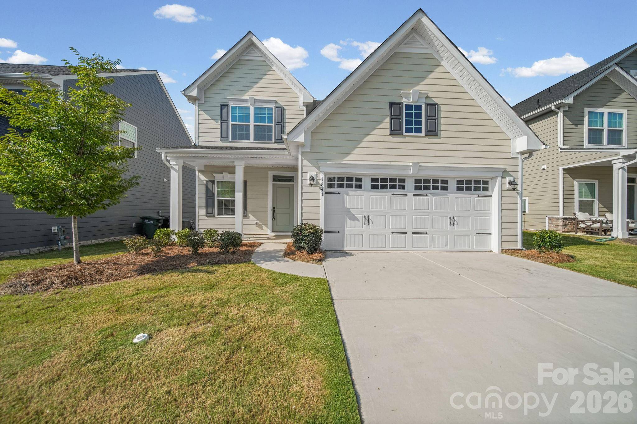 1841 Giana LN, Monroe, NC 28112