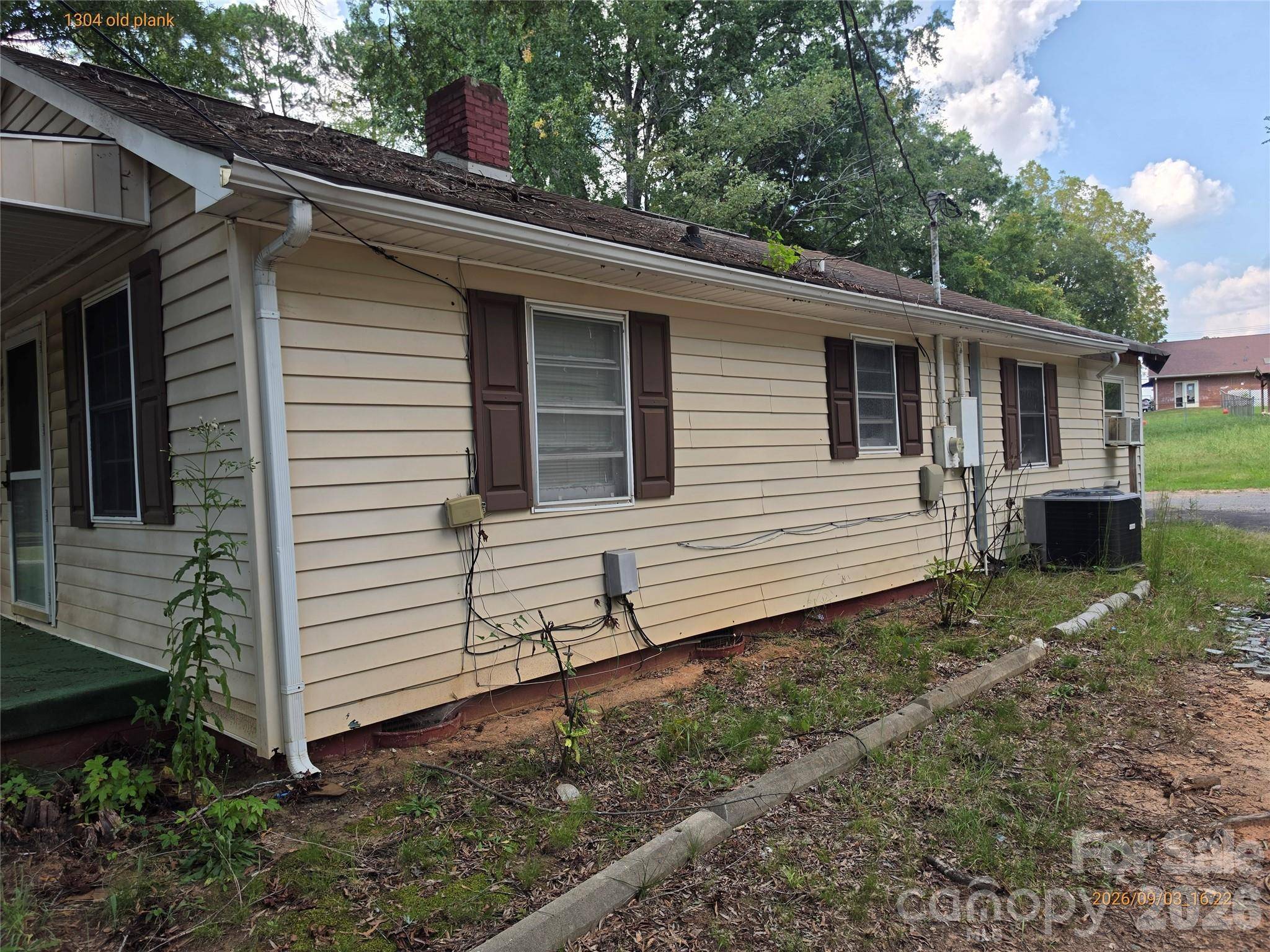 1304 Old Plank RD, Salisbury, NC 28144