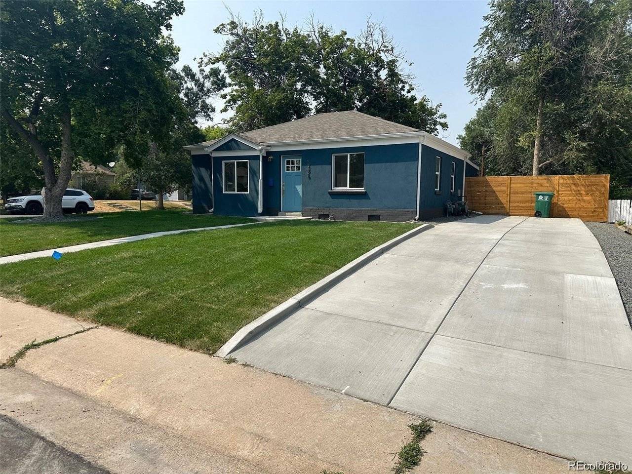 1395 W Custer, Denver, CO 80223