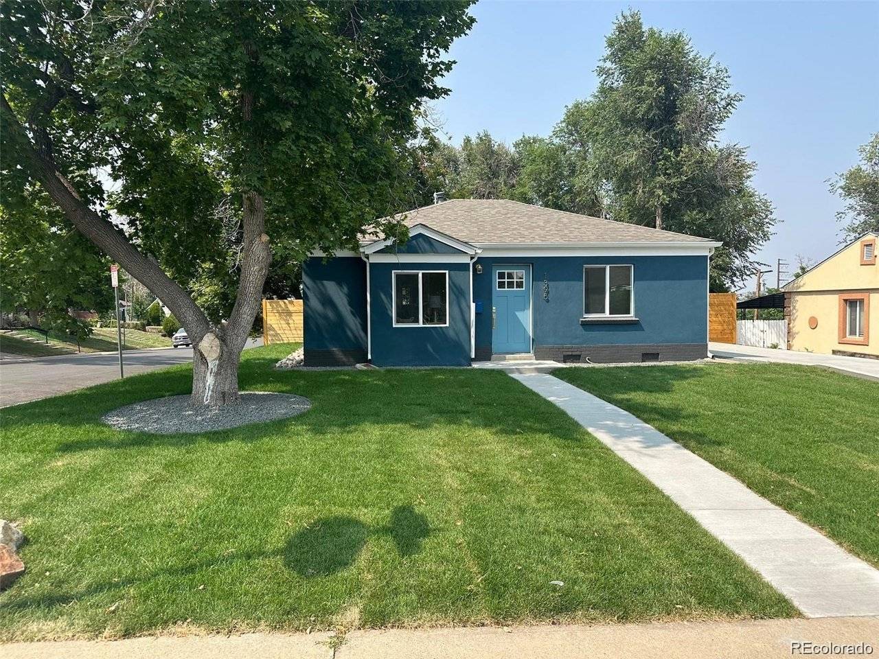 1395 W Custer, Denver, CO 80223