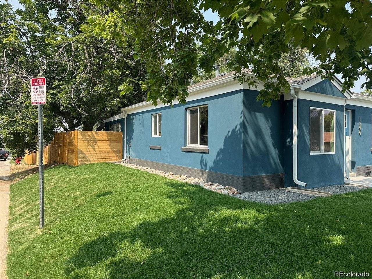 1395 W Custer, Denver, CO 80223