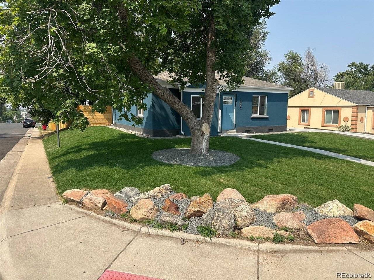 1395 W Custer, Denver, CO 80223
