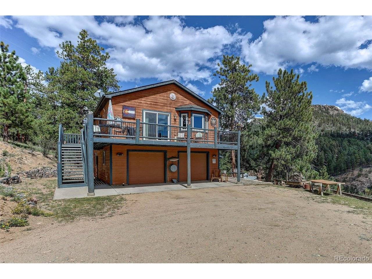 304 Virginia, Bailey, CO 80421