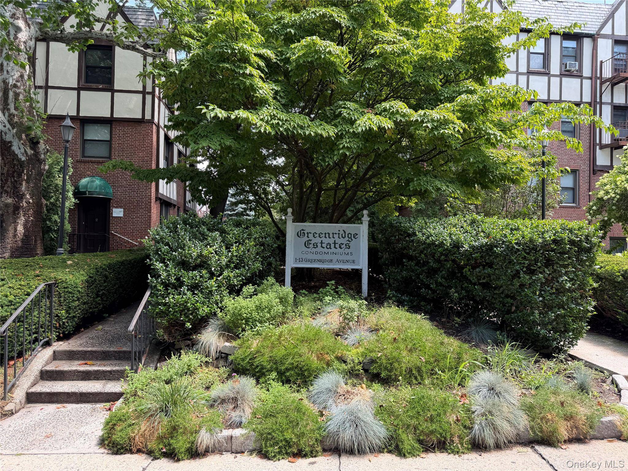 3 Greenridge AVE #8-D, White Plains, NY 10605