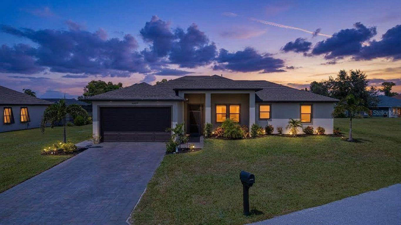 16467 TONAWANDA DR, Punta Gorda, FL 33955
